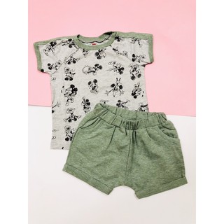 Set Mickey Disney