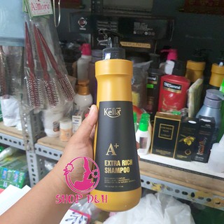 Dầu gội phục hồi Kella A+ Extra Rich - 750ml