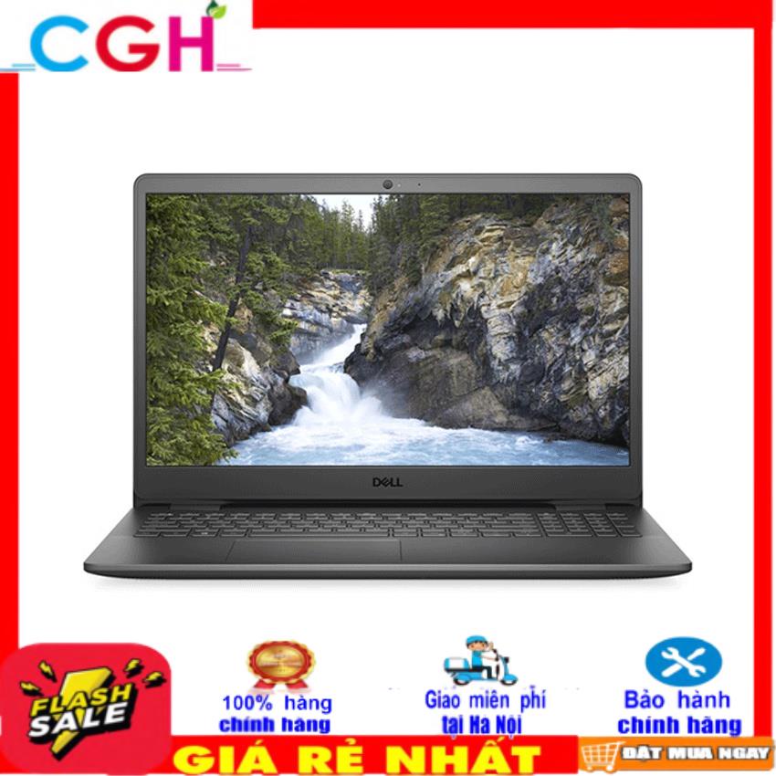 Laptop Dell Inspiron 3505 CẢM ỨNG Ryzen 5 3450U/ 8Gb/ 256Gb SSD/ 15.6" FHD Touch/VGA ON/ Win10/Black/Nhập khẩu