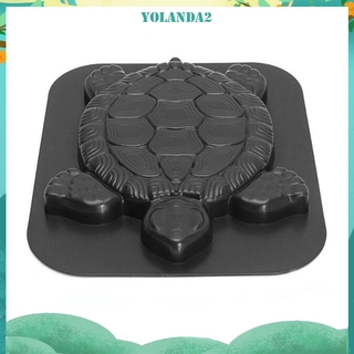 Khuôn Làm Gạch Lót Đường Hình Con Rùa