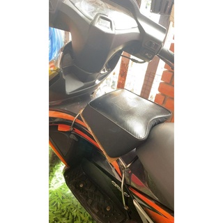 Đôn nệm xe máy cho bé AB-PCX