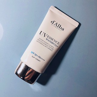 Kem chống nắng d'Alba UV Essence Waterfull+ SPF 50+PA++++ 50ml