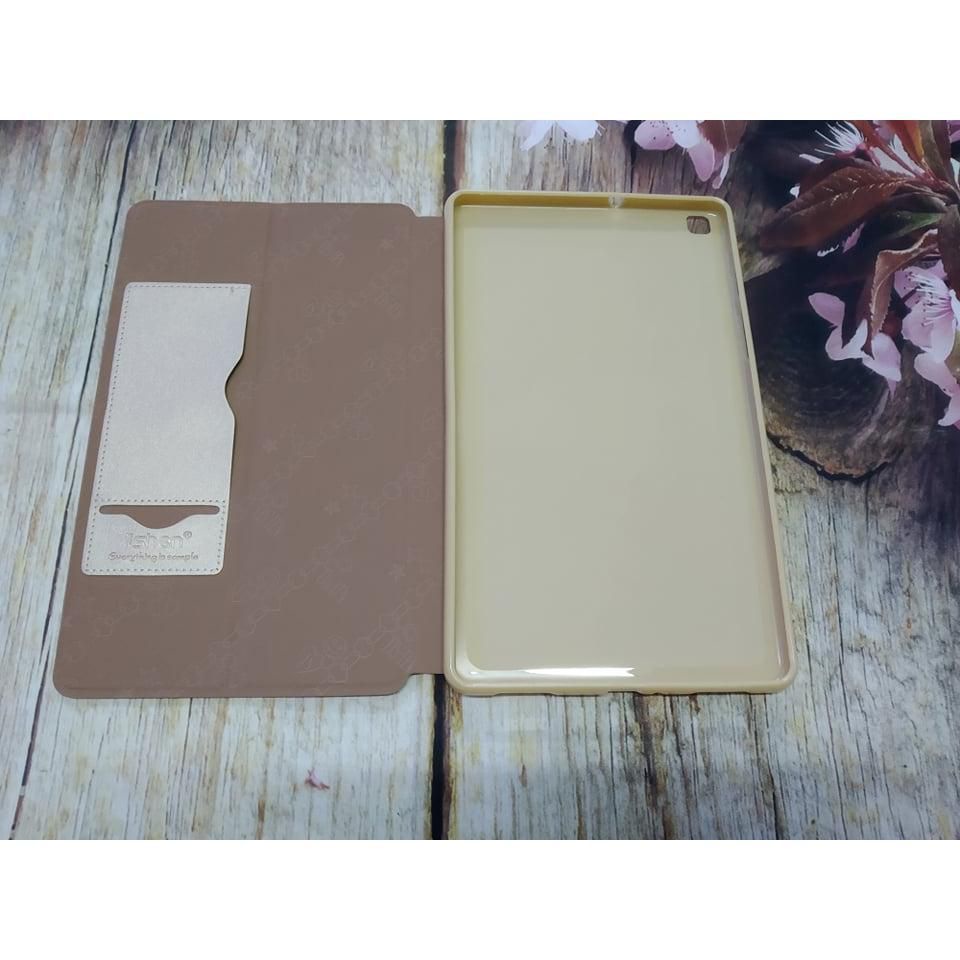 Bao da Lishen Samsung Galaxy Tab A7 Lite T225 8.7 inch 2021 TPU nắp gập giá rẻ