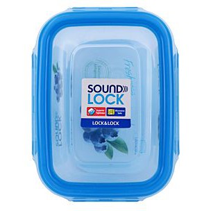 Hộp bảo quản Sound Lock LEP hình vuông/ chữ nhật
