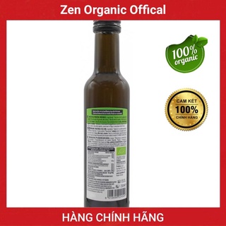 Dầu hạt omega ép lạnh hữu cơ 250ml probios organic omega oil