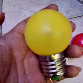 Bóng đèn led trái chanh 3W