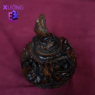 Gạt tàn trang trí - GT 016 - Xưởng E3D