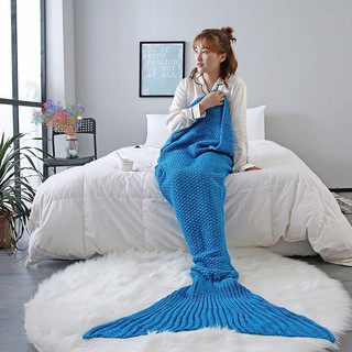 ✿♠Mền hình đuôi cá làm thủ công