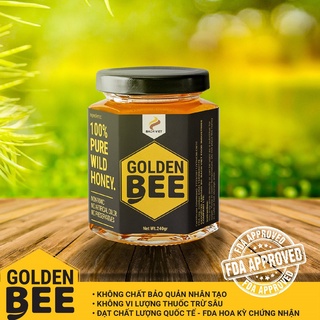 Mật ong U Minh 20ml-750ml