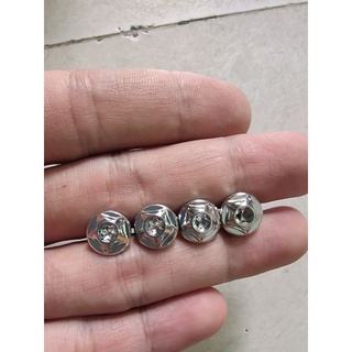 Ốc Nắp Dầu - 4li (nhuyễn) SALAYA 2022 - inox 304