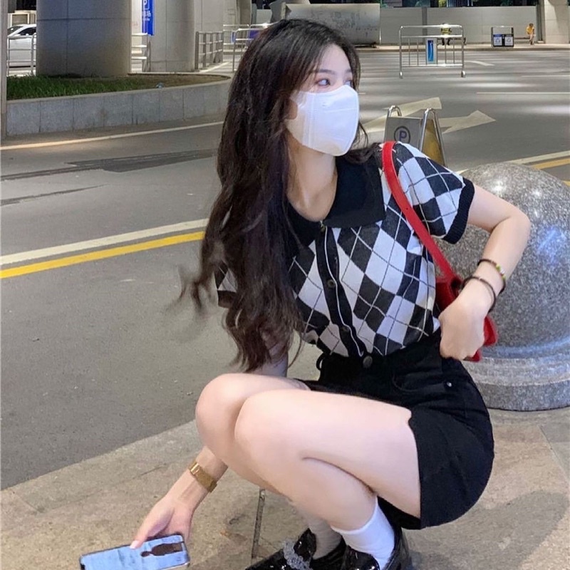 Áo Polo Len Hoạ Tiết | BigBuy360 - bigbuy360.vn