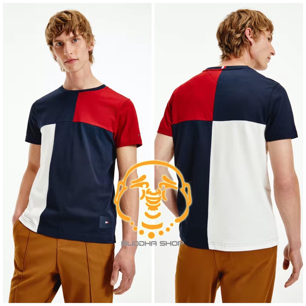 Áo thun nam Tommy Hilfiger