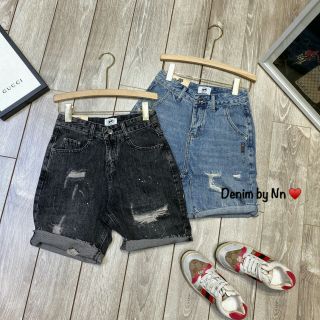 Quần jean ngố có bigsize 42-90kg