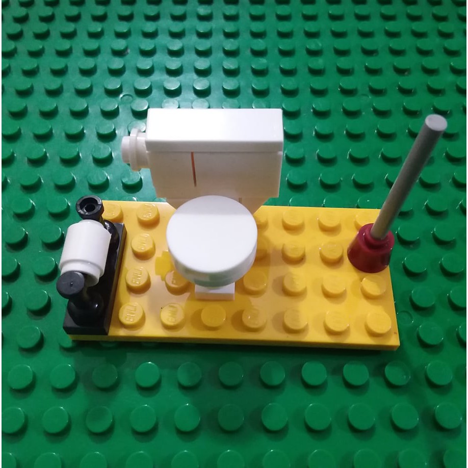 Bồn Cầu Nhà Vệ Sinh Toilet NO.084 - Phụ Kiện MOC