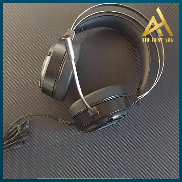 Tai Nghe Gaming Có Dây Headphone Chụp Tai HP H120G Đèn LED - Tai Nghe Nhạc Máy Vi Tính Laptop Game Thủ Có Micro | BigBuy360 - bigbuy360.vn