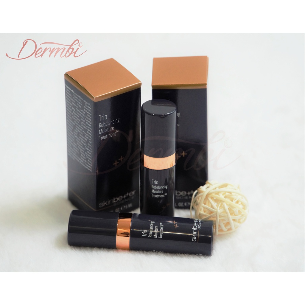 Kem Phục Hồi SkinBetter Science Trio Rebalancing Moisture Treatment 5ml