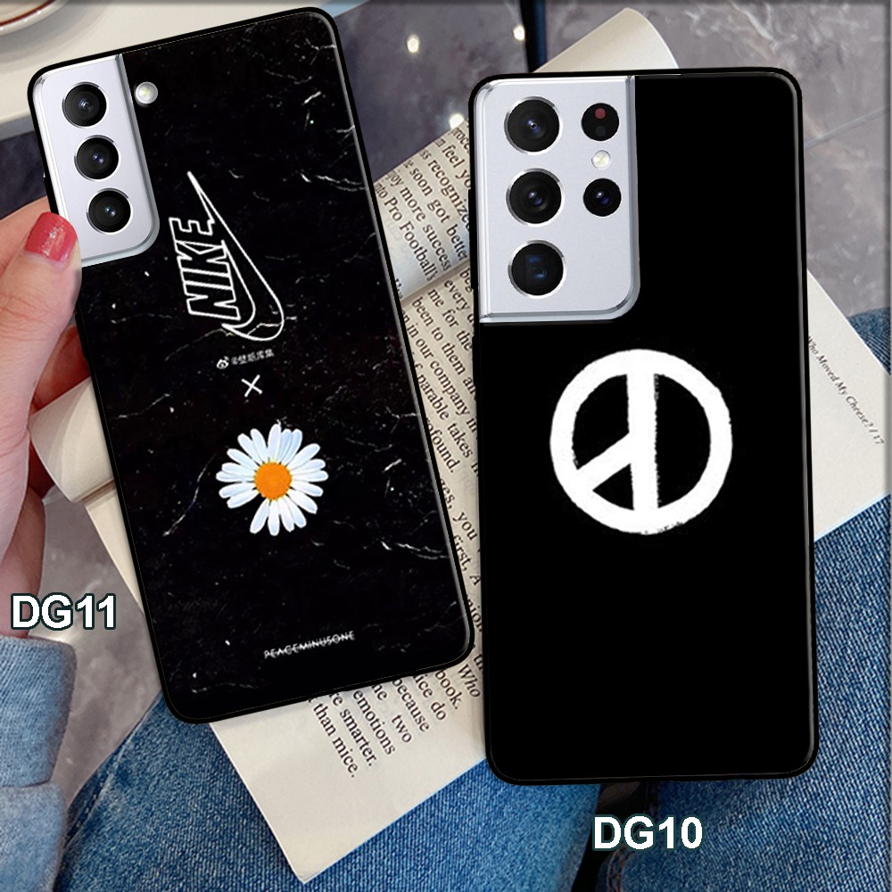 Ốp lưng Samsung S21 5G -S21 FE - S21 Plus 5G - S21 Ultra 5G in hình Hoa Cúc Trend siêu đẹp - CASE88