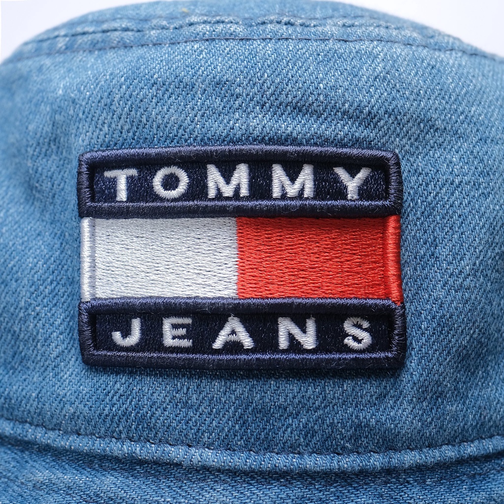 Nón bucket TOMMY, nón tai bèo vành cụp  hàng cao cấp đầy đủ tem , mác