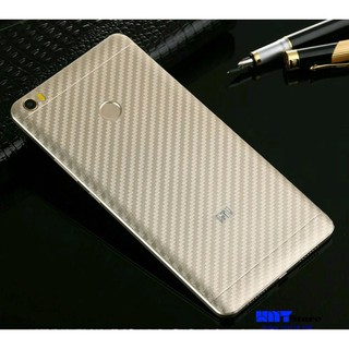 [COMBO 2 MIẾNG = 20K] XIAOMI - Miếng dán decal vân carbon