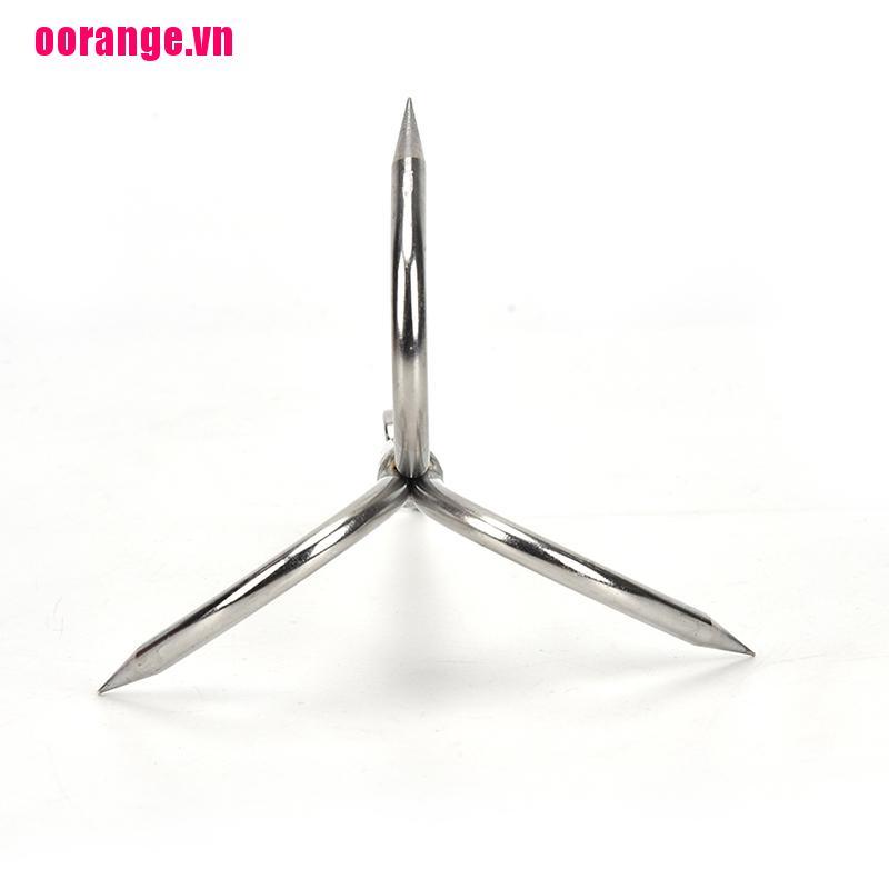 1 Dụng Cụ Cuộc Sống 3 Pin Bằng Thép Không Gỉ