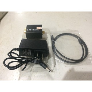 bộ chuyển đổi audio quang âm thanh đầu ra to rõ.