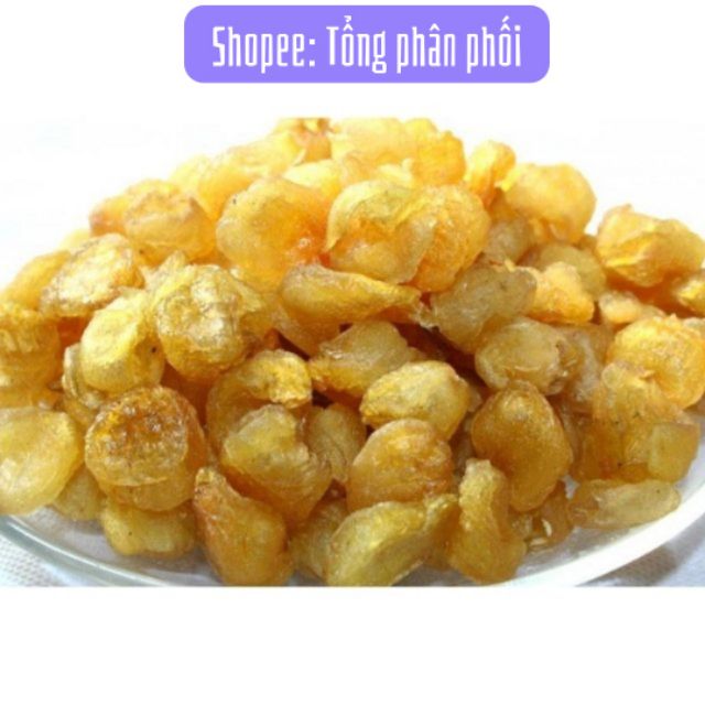 100g/500g Long nhãn Hưng Yên nấu ăn