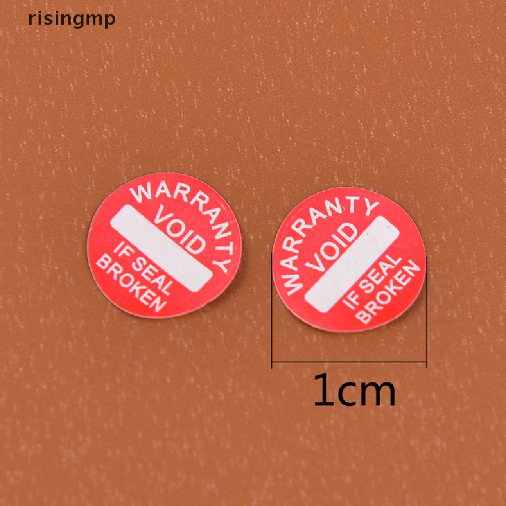 Set 208 Nhãn Dán Kích Thước 10mm Bảo Hành Tiện Dụng ♨Trên đó