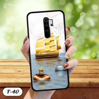 Ốp lưng Điện thoại Xiaomi Redmi Note 8 Pro - hình 3D