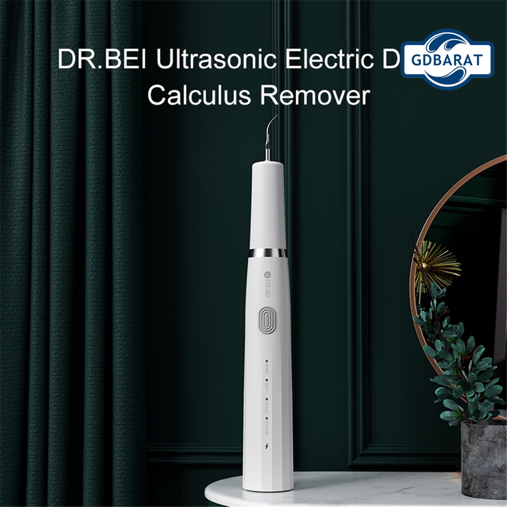 [Hàng mới về] Máy Vệ Sinh Răng Miệng Dr.Bei Xiao-Mi Yc2 Sử Dụng Pin Lâu Dài Tiện Dụng