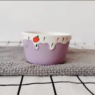 Chén cupcake bỏ lò nướng