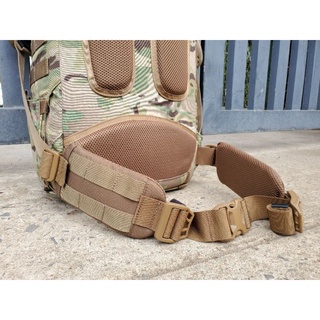 Đai bụng cho balo lính tactical