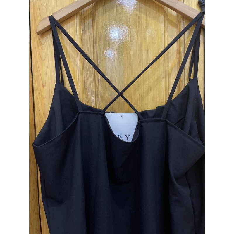 Váy maxi Bigsize đan lưng đi biển 60-90kg | BigBuy360 - bigbuy360.vn