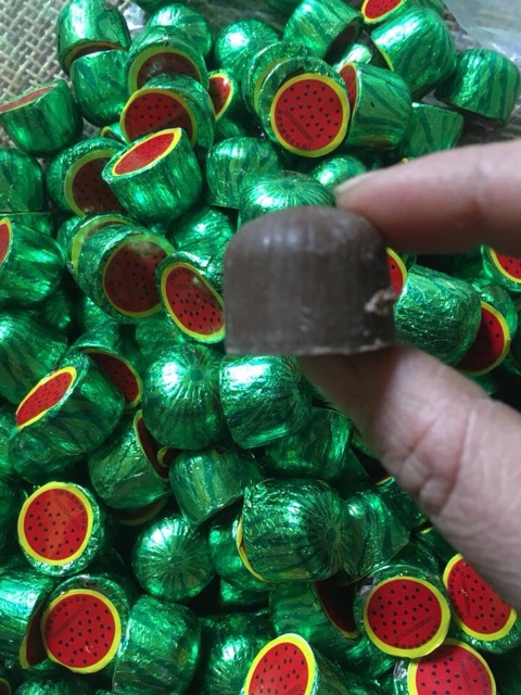 Kẹo socola gói 0,5kg