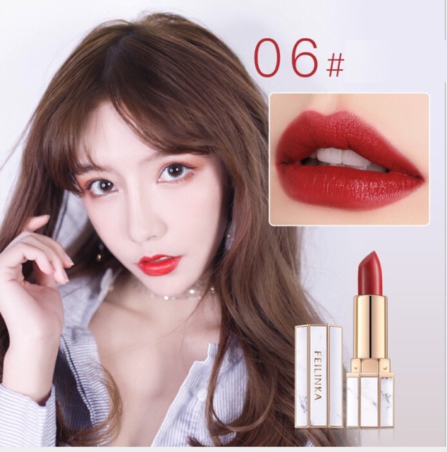 Son sáp cao cấp Feilinka hàng nội địa Trung | BigBuy360 - bigbuy360.vn