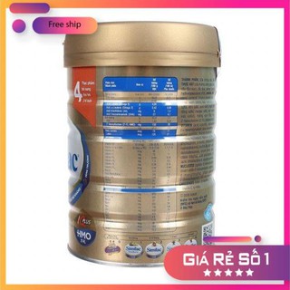 Giá tốt nhất Sữa bột Similac 4 lon 900g Sản phẩm chính hãng