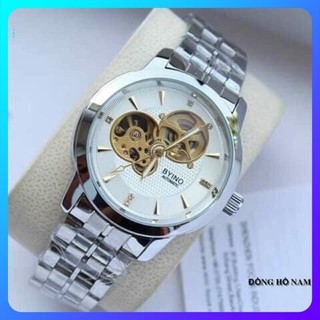 Đồng hồ nam giới thương hiệu byino chính hãng