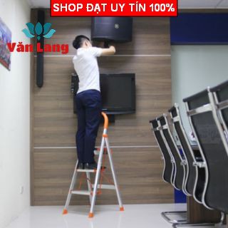 Thang nhôm 3 bậc, thang thắp hương