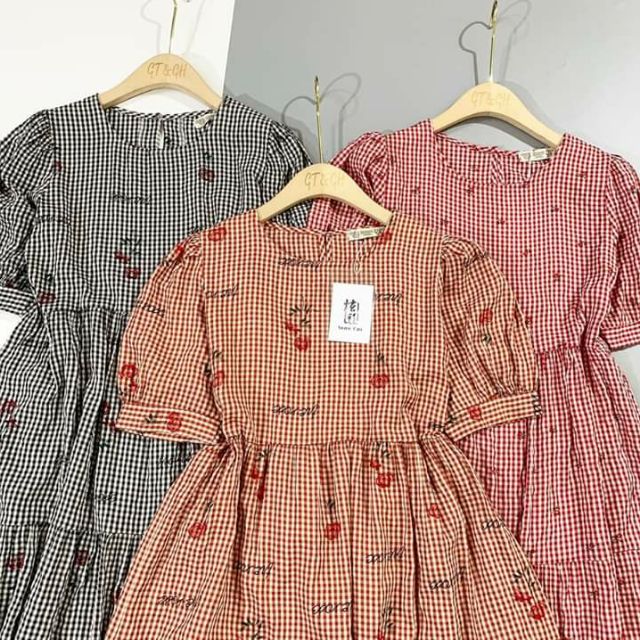 Váy Baby Doll