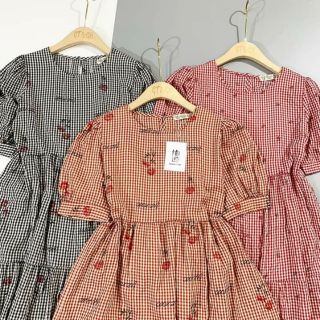 Váy Baby Doll