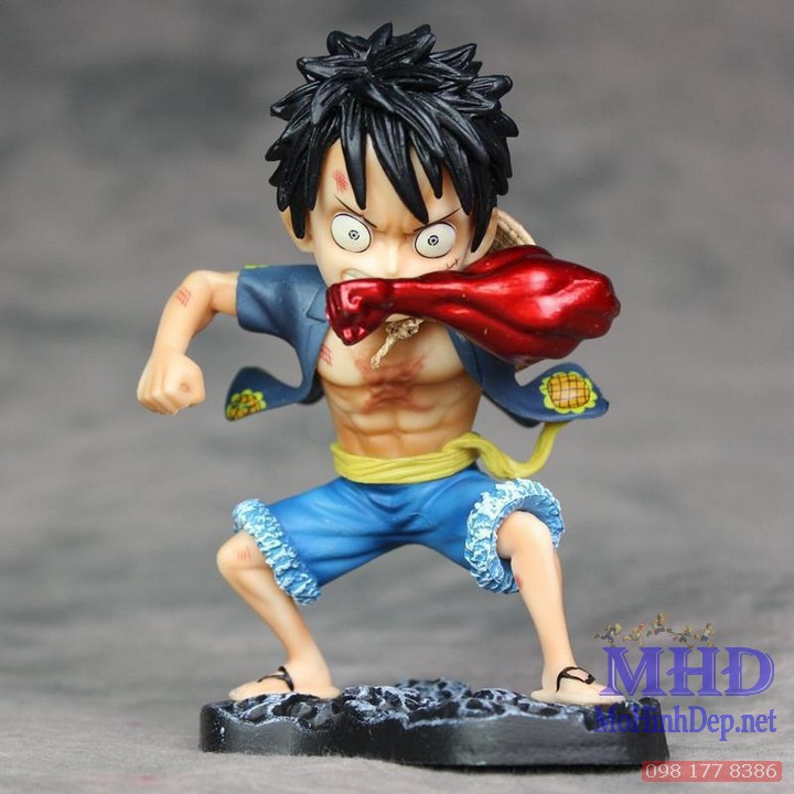 [MHĐ] Mô hình Figure Luffy GK Transform Gear 4 Ver - One Piece