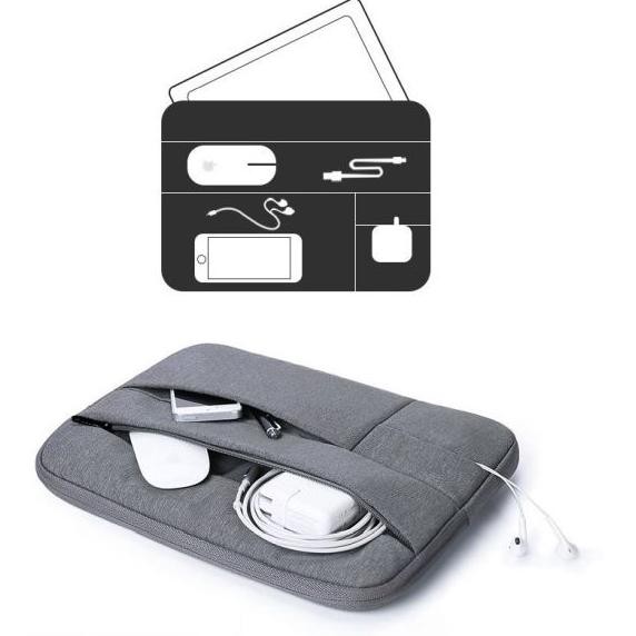 Túi Đựng Laptop Macbook 13.3 ", 14", 15.6 " | BigBuy360 - bigbuy360.vn