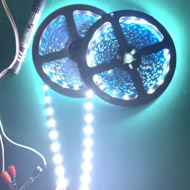 cuộn 5m LED CUỘN ZICZAC (CHỮ S) thi công góc cạnh đơn giản