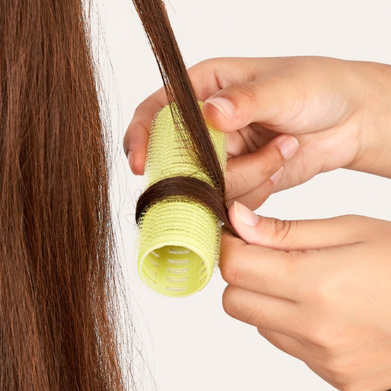 Lô Uốn Tóc Tự Dính Nhiều Kích Cỡ Chuyên Nghiệp Cho Salon Tóc YOUYO