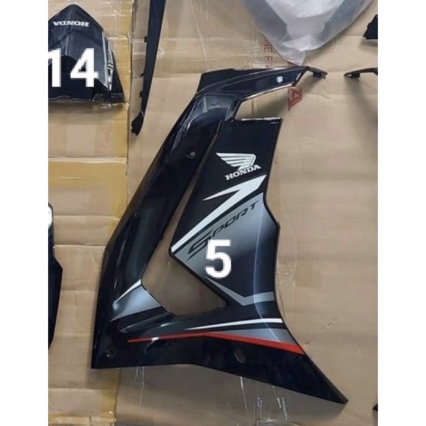Dàn áo Winner X 2022 New  Chính hãng