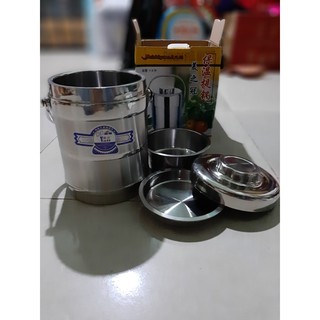 cà men cơm cháo giữ nhiệt inox xịn
