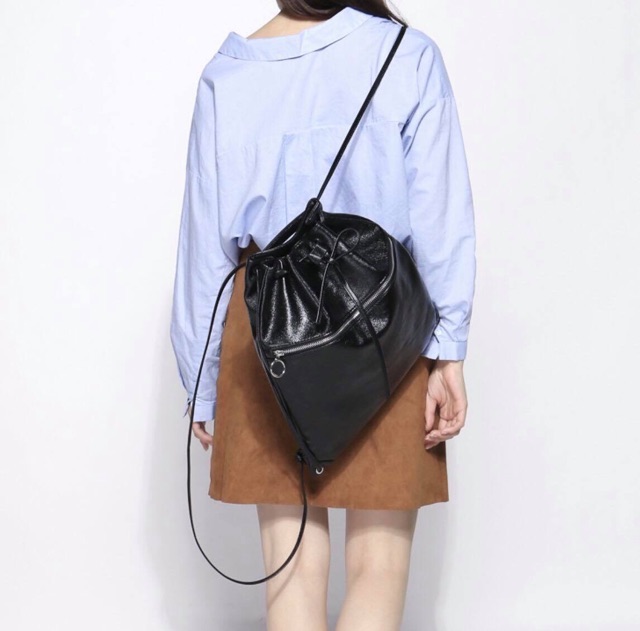 Balo Zr* dây rút đeo được 2 kiểu