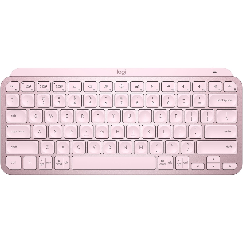 Bàn phím không dây Logitech MX Keys Mini Wireless - Hàng chính hãng