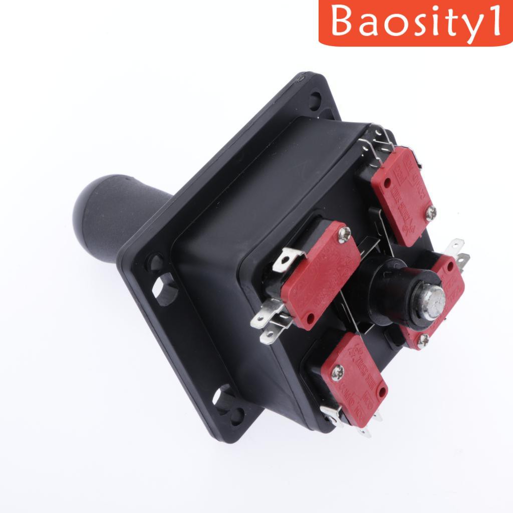 [Baosity1] 2 Tay Cầm Chơi Game Arcade Mỹ