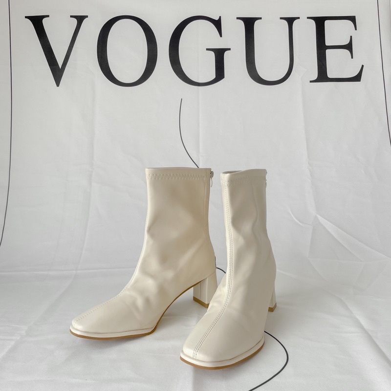 Lemia Boots - giày By Jane