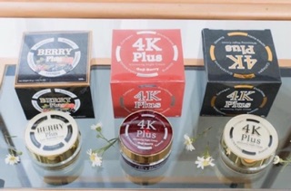 KEM 4K PLUS THÁI LAN SIÊU DƯỠNG DA.